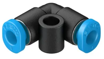 Złączka wtykowa kątowa QSML-4 FESTO Zamów teraz